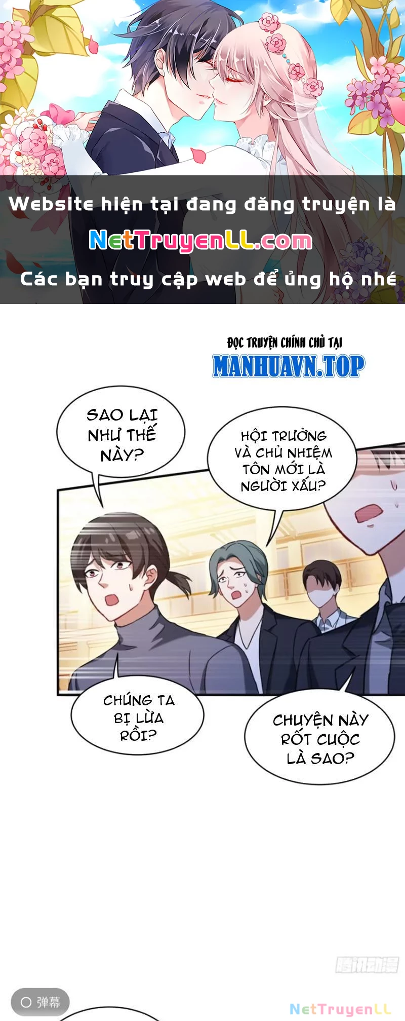 Bỏ Làm Simp Chúa, Ta Có Trong Tay Cả Tỉ Thần Hào! Chapter 18 - Trang 2