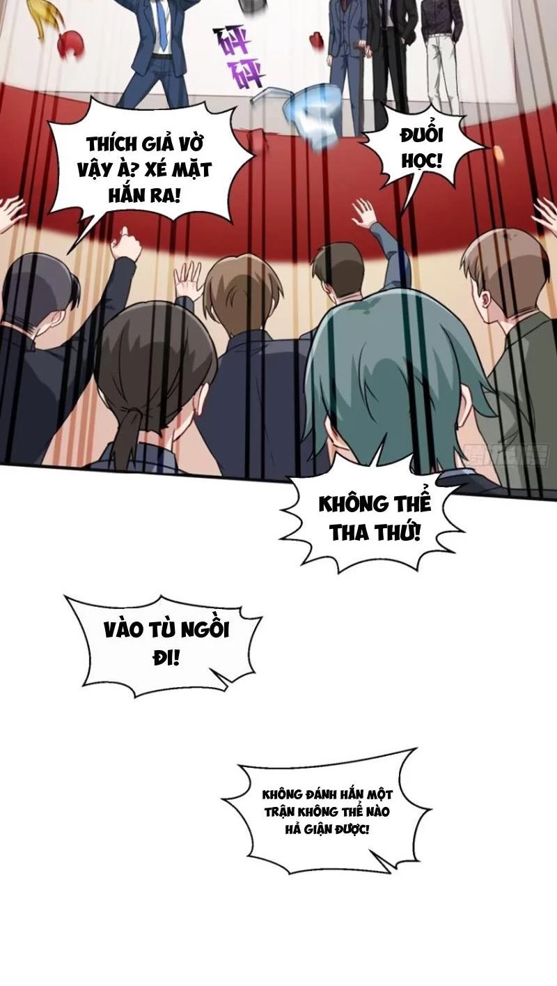 Bỏ Làm Simp Chúa, Ta Có Trong Tay Cả Tỉ Thần Hào! Chapter 18 - Trang 2