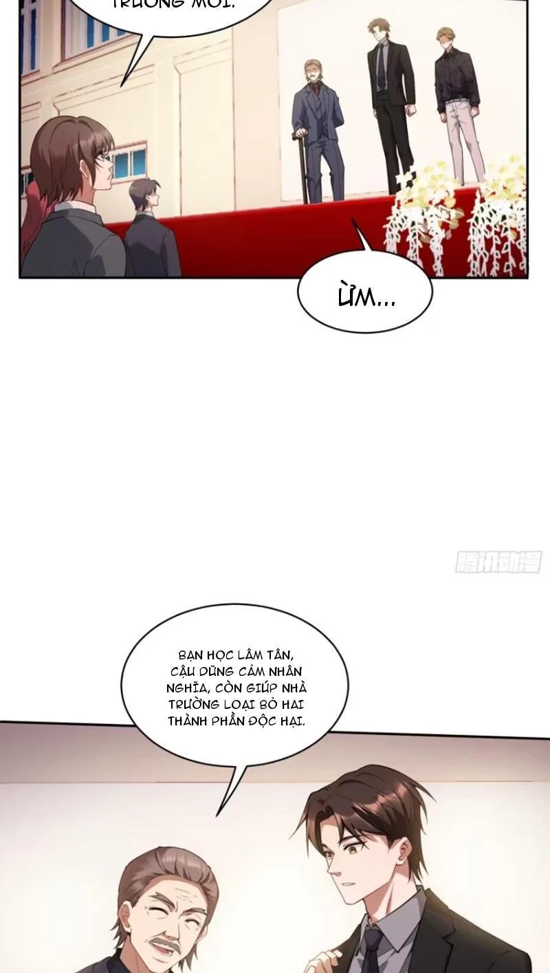 Bỏ Làm Simp Chúa, Ta Có Trong Tay Cả Tỉ Thần Hào! Chapter 18 - Trang 2