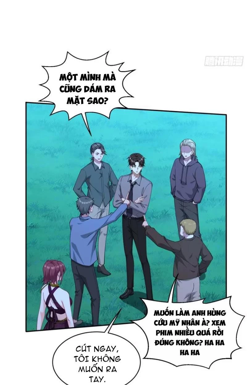 Bỏ Làm Simp Chúa, Ta Có Trong Tay Cả Tỉ Thần Hào! Chapter 19 - Trang 2