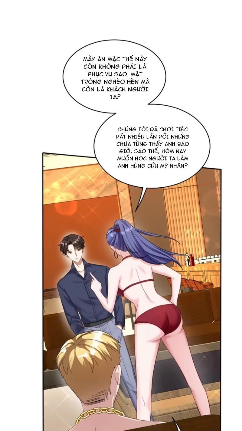 Bỏ Làm Simp Chúa, Ta Có Trong Tay Cả Tỉ Thần Hào! Chapter 19 - Trang 2