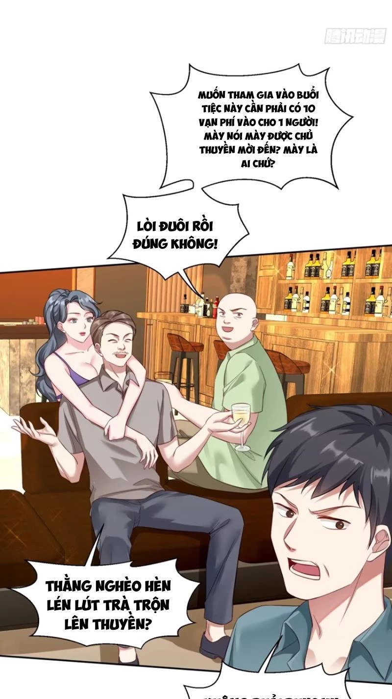 Bỏ Làm Simp Chúa, Ta Có Trong Tay Cả Tỉ Thần Hào! Chapter 19 - Trang 2