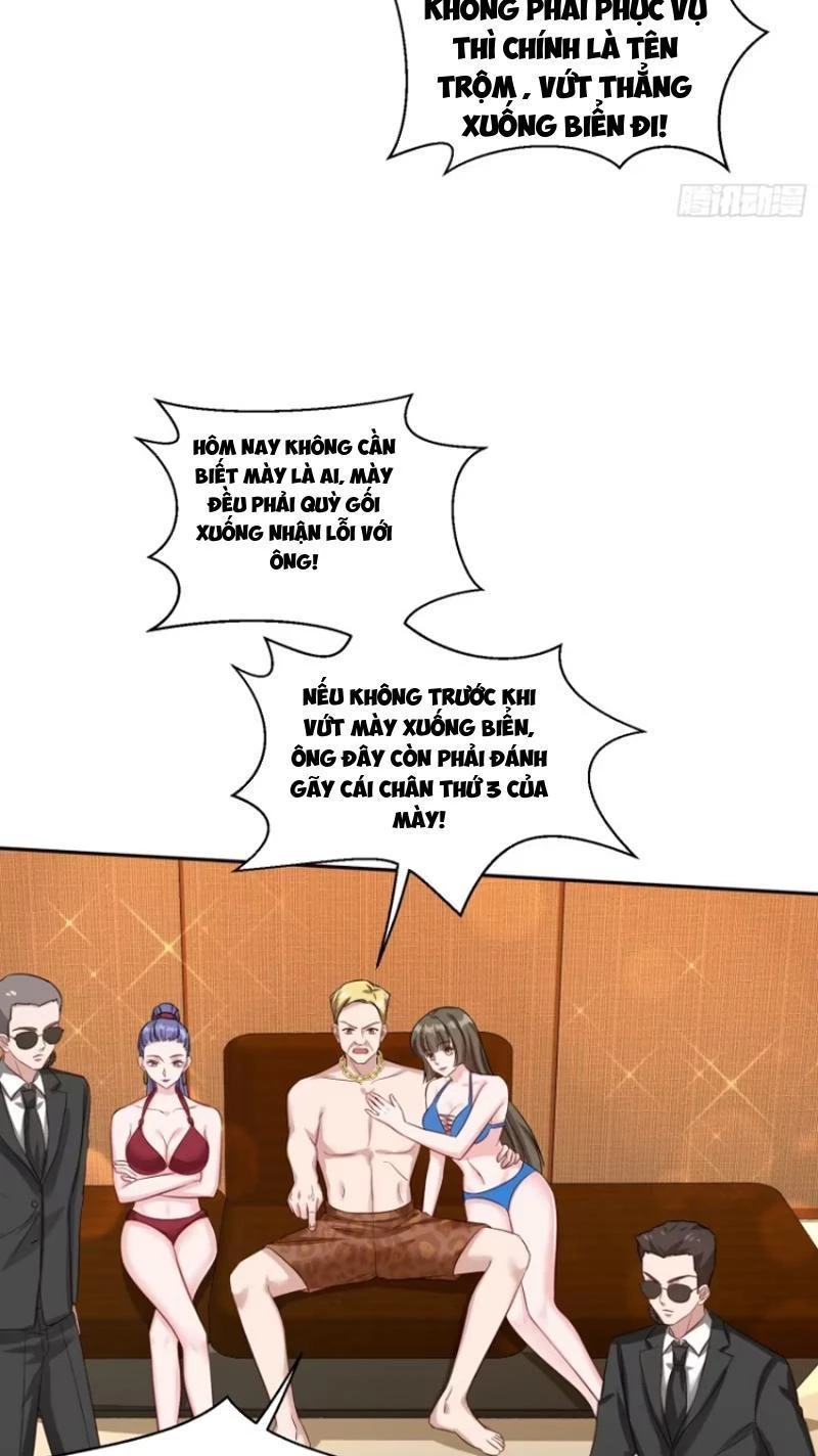 Bỏ Làm Simp Chúa, Ta Có Trong Tay Cả Tỉ Thần Hào! Chapter 19 - Trang 2