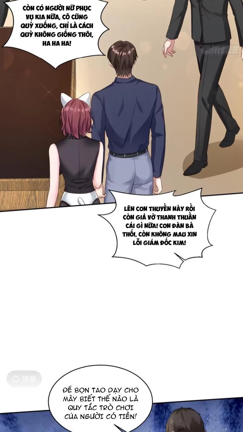 Bỏ Làm Simp Chúa, Ta Có Trong Tay Cả Tỉ Thần Hào! Chapter 19 - Trang 2