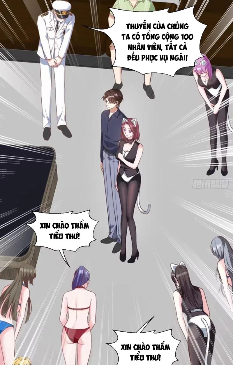 Bỏ Làm Simp Chúa, Ta Có Trong Tay Cả Tỉ Thần Hào! Chapter 20 - Trang 2