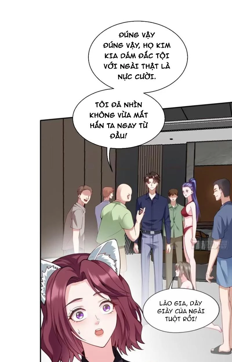 Bỏ Làm Simp Chúa, Ta Có Trong Tay Cả Tỉ Thần Hào! Chapter 20 - Trang 2