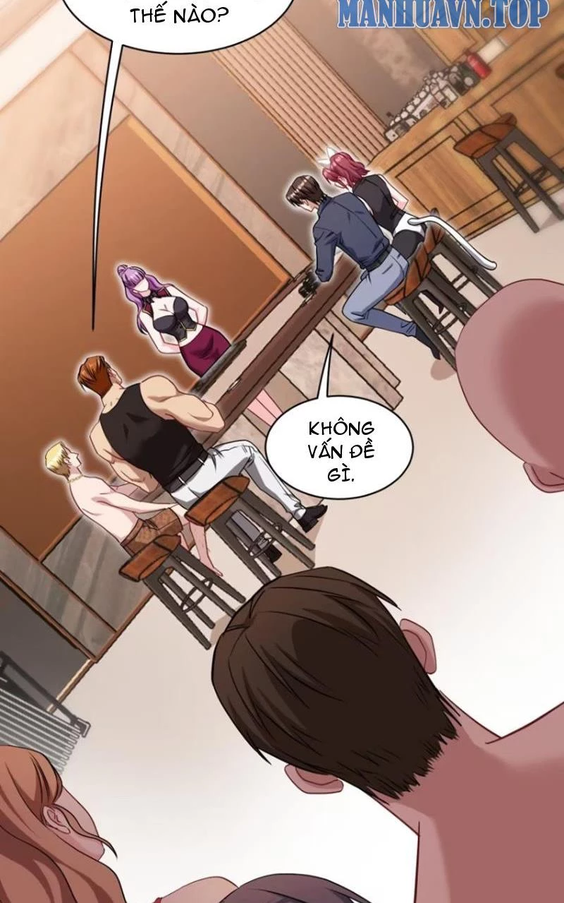 Bỏ Làm Simp Chúa, Ta Có Trong Tay Cả Tỉ Thần Hào! Chapter 21 - Trang 2