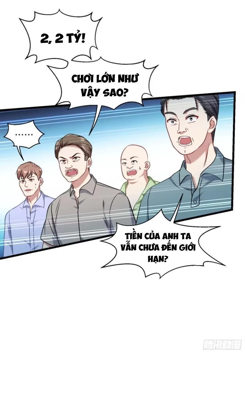 Bỏ Làm Simp Chúa, Ta Có Trong Tay Cả Tỉ Thần Hào! Chapter 21 - Trang 2