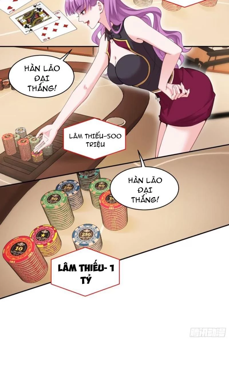 Bỏ Làm Simp Chúa, Ta Có Trong Tay Cả Tỉ Thần Hào! Chapter 21 - Trang 2