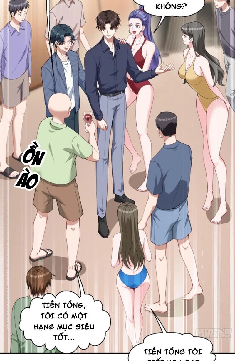 Bỏ Làm Simp Chúa, Ta Có Trong Tay Cả Tỉ Thần Hào! Chapter 22 - Trang 2