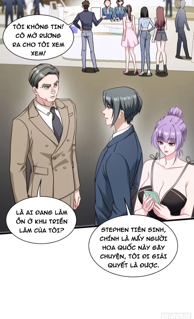 Bỏ Làm Simp Chúa, Ta Có Trong Tay Cả Tỉ Thần Hào! Chapter 24 - Trang 2