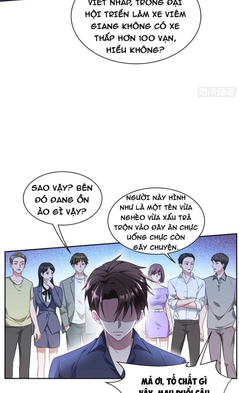 Bỏ Làm Simp Chúa, Ta Có Trong Tay Cả Tỉ Thần Hào! Chapter 24 - Trang 2