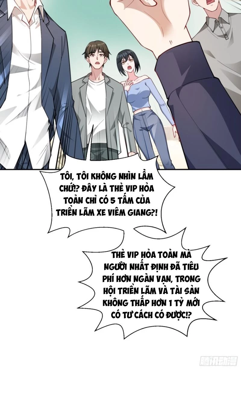 Bỏ Làm Simp Chúa, Ta Có Trong Tay Cả Tỉ Thần Hào! Chapter 24 - Trang 2