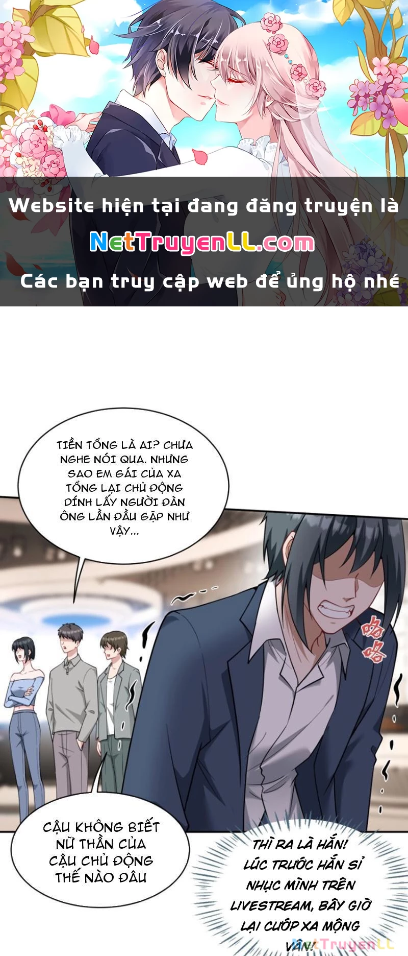 Bỏ Làm Simp Chúa, Ta Có Trong Tay Cả Tỉ Thần Hào! Chapter 25 - Trang 2
