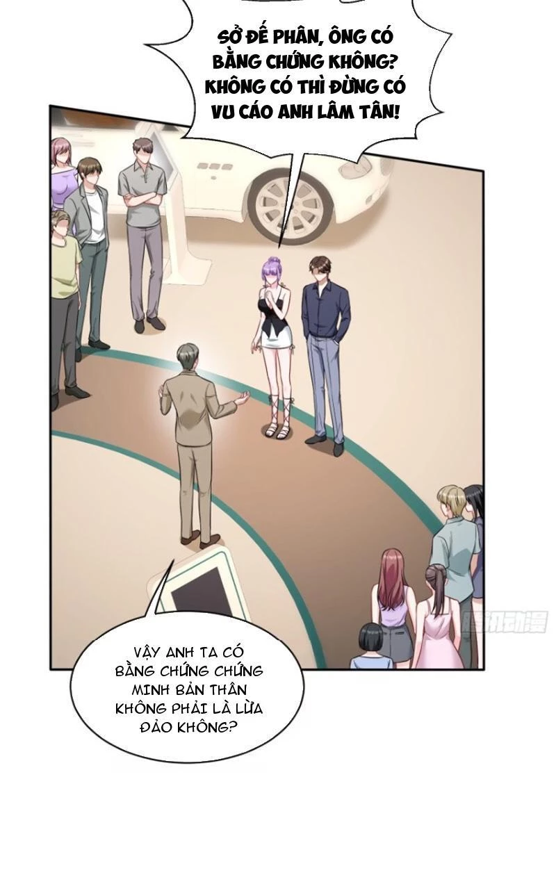 Bỏ Làm Simp Chúa, Ta Có Trong Tay Cả Tỉ Thần Hào! Chapter 25 - Trang 2