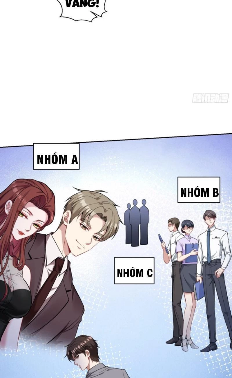 Bỏ Làm Simp Chúa, Ta Có Trong Tay Cả Tỉ Thần Hào! Chapter 28 - Trang 2