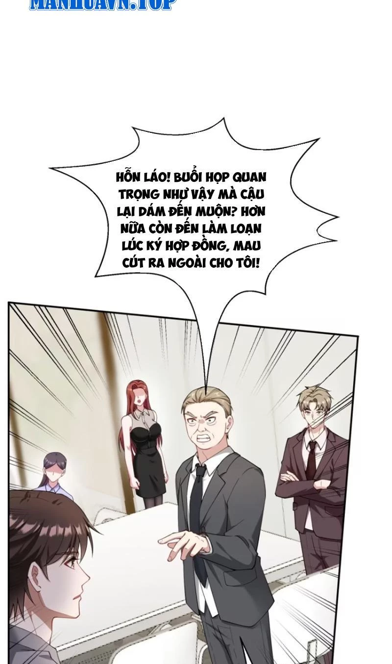 Bỏ Làm Simp Chúa, Ta Có Trong Tay Cả Tỉ Thần Hào! Chapter 28 - Trang 2