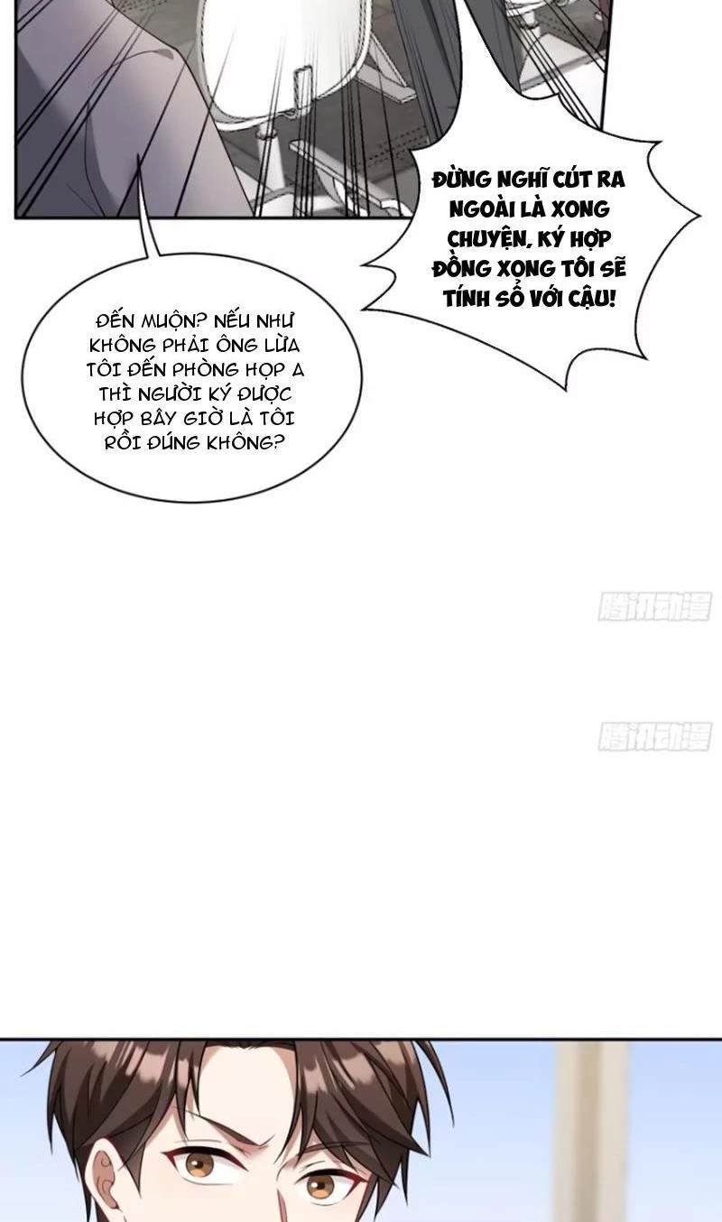 Bỏ Làm Simp Chúa, Ta Có Trong Tay Cả Tỉ Thần Hào! Chapter 28 - Trang 2