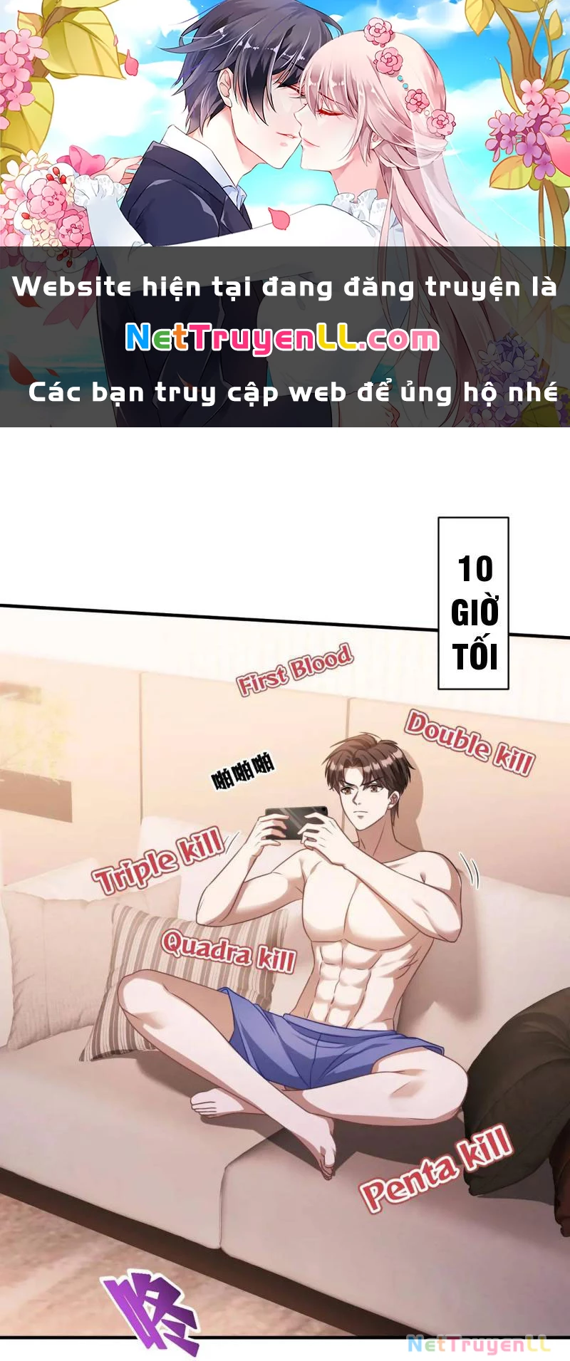 Bỏ Làm Simp Chúa, Ta Có Trong Tay Cả Tỉ Thần Hào! Chapter 34 - Trang 2