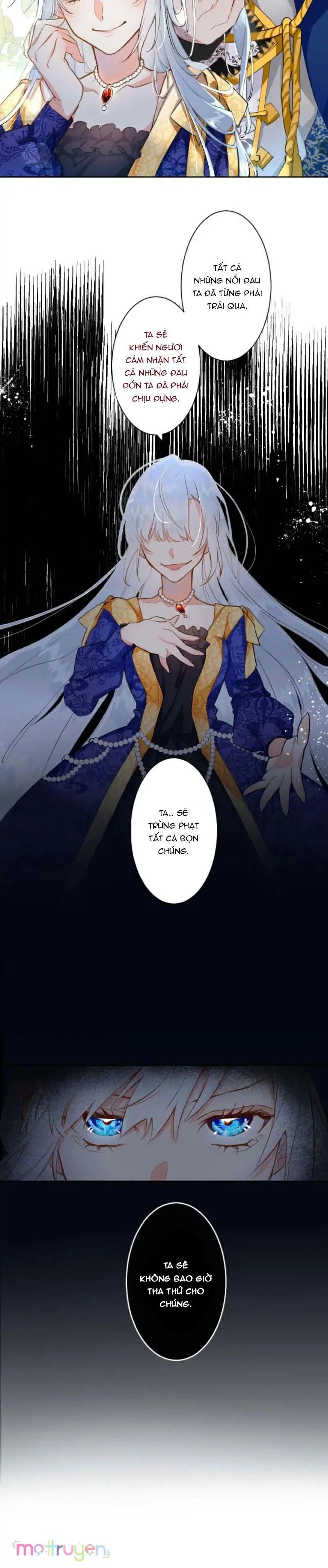 Sự Trả Thù Của Dự Khuyết Thánh Nữ Chapter 1 - Trang 4