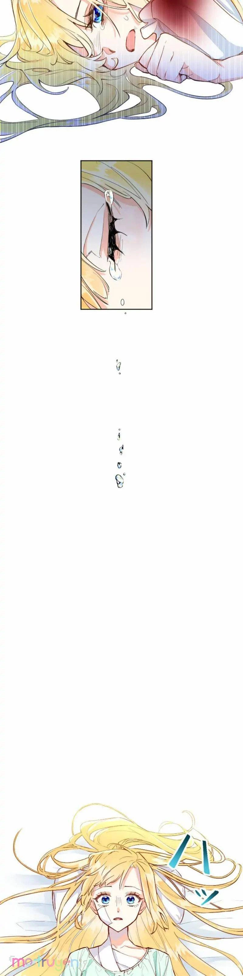 Sự Trả Thù Của Dự Khuyết Thánh Nữ Chapter 1 - Trang 4