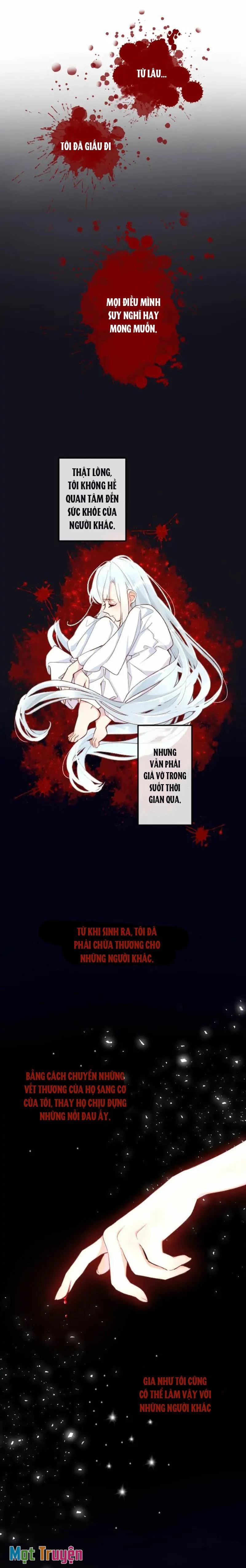 Sự Trả Thù Của Dự Khuyết Thánh Nữ Chapter 3 - Trang 4