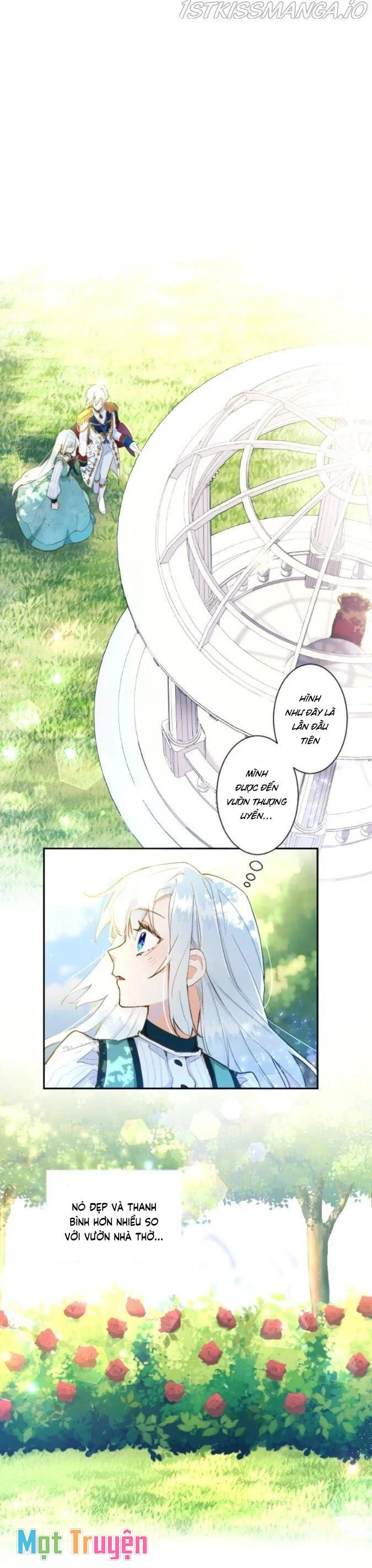Sự Trả Thù Của Dự Khuyết Thánh Nữ Chapter 4 - Trang 4