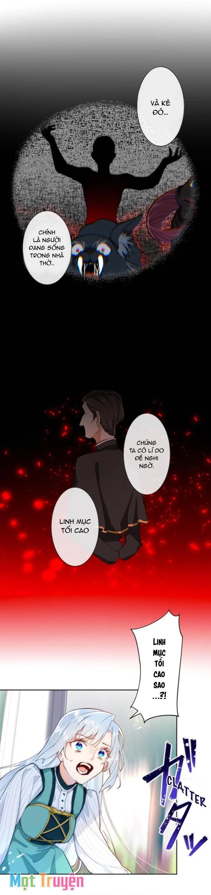 Sự Trả Thù Của Dự Khuyết Thánh Nữ Chapter 4 - Trang 4