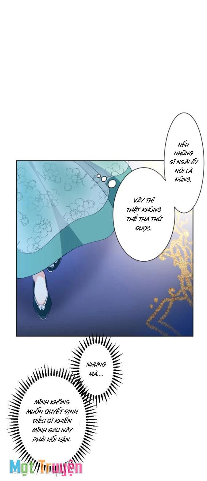 Sự Trả Thù Của Dự Khuyết Thánh Nữ Chapter 4 - Trang 4