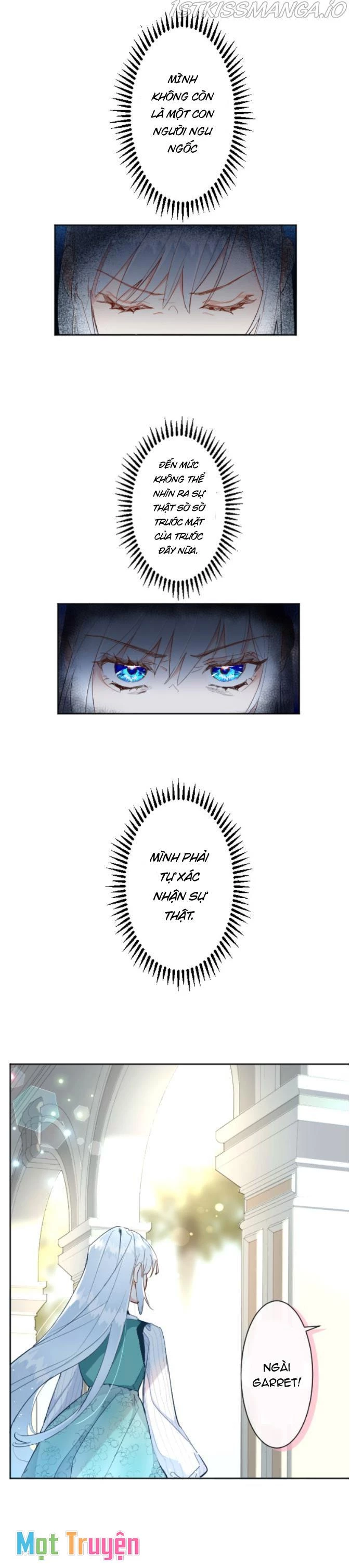Sự Trả Thù Của Dự Khuyết Thánh Nữ Chapter 4 - Trang 4