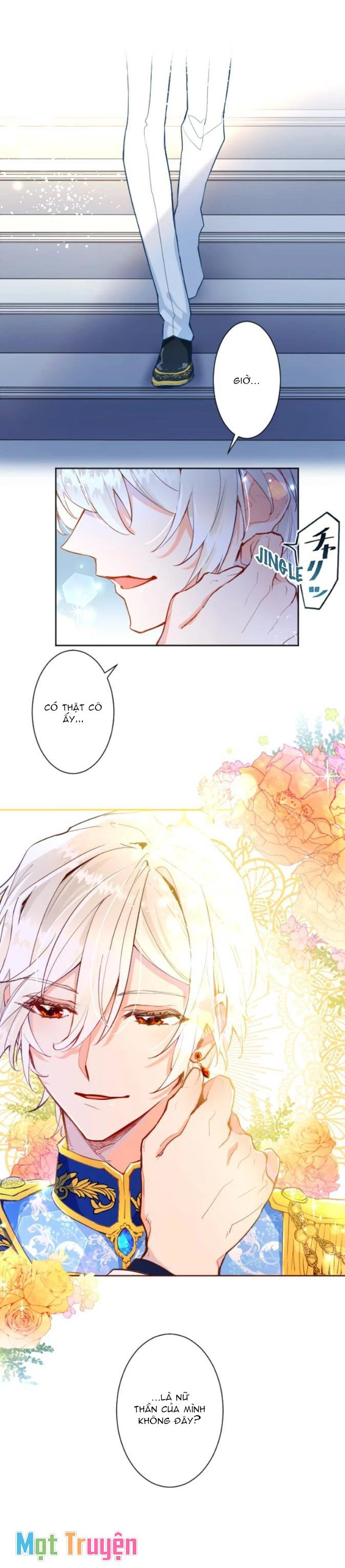 Sự Trả Thù Của Dự Khuyết Thánh Nữ Chapter 5 - Trang 4