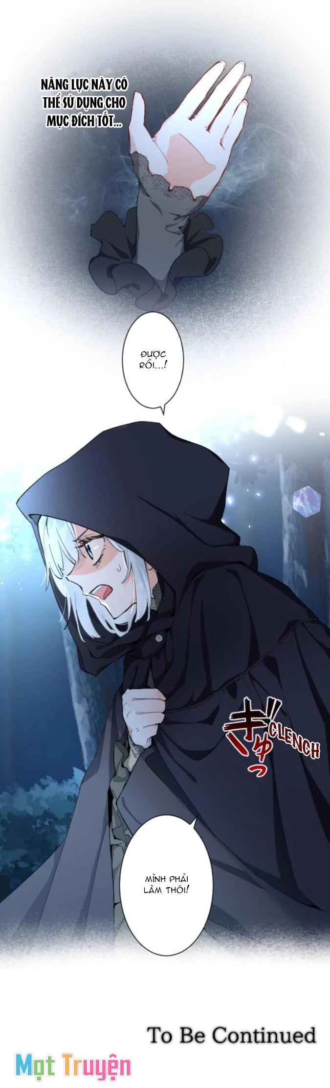 Sự Trả Thù Của Dự Khuyết Thánh Nữ Chapter 5 - Trang 4