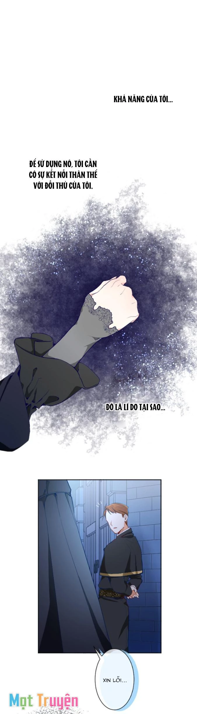 Sự Trả Thù Của Dự Khuyết Thánh Nữ Chapter 6 - Trang 4