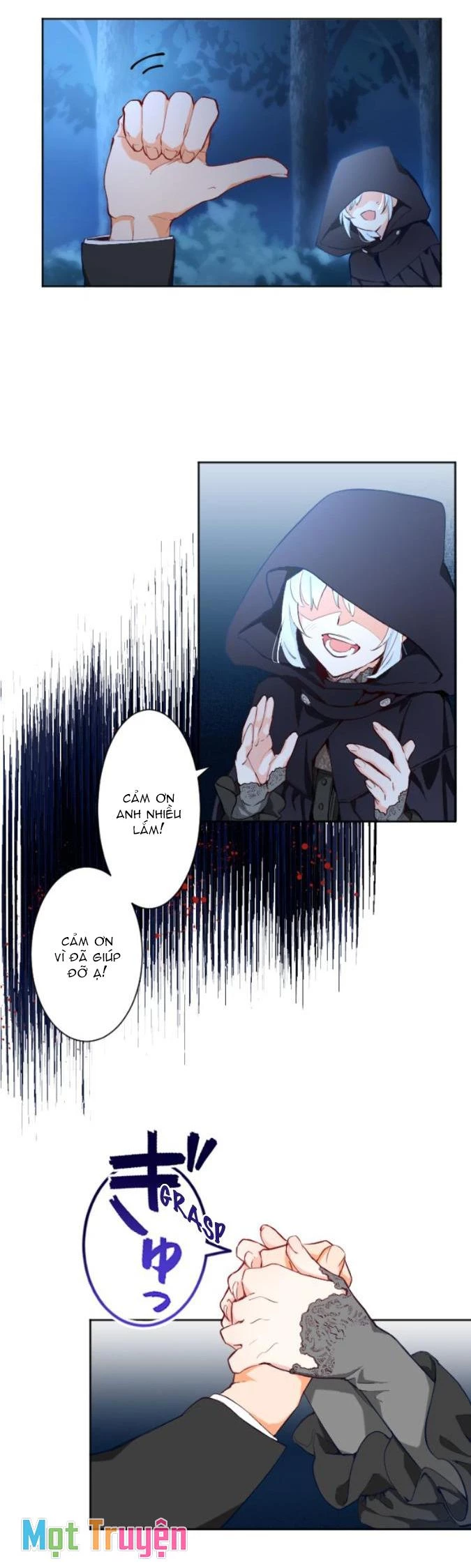 Sự Trả Thù Của Dự Khuyết Thánh Nữ Chapter 6 - Trang 4