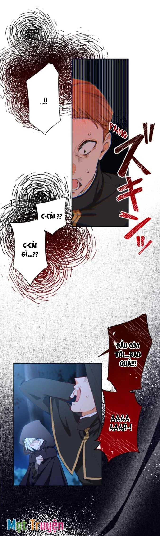 Sự Trả Thù Của Dự Khuyết Thánh Nữ Chapter 6 - Trang 4