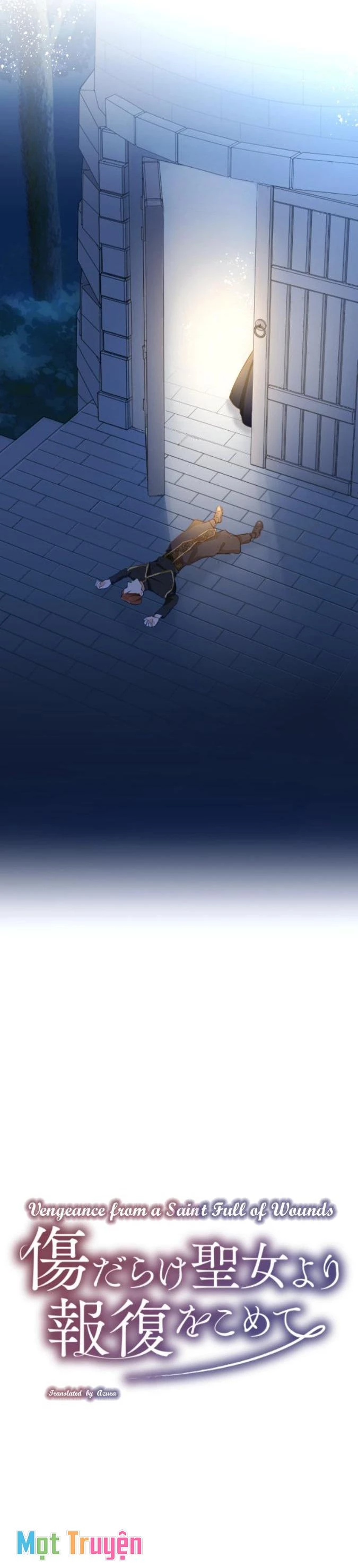 Sự Trả Thù Của Dự Khuyết Thánh Nữ Chapter 6 - Trang 4