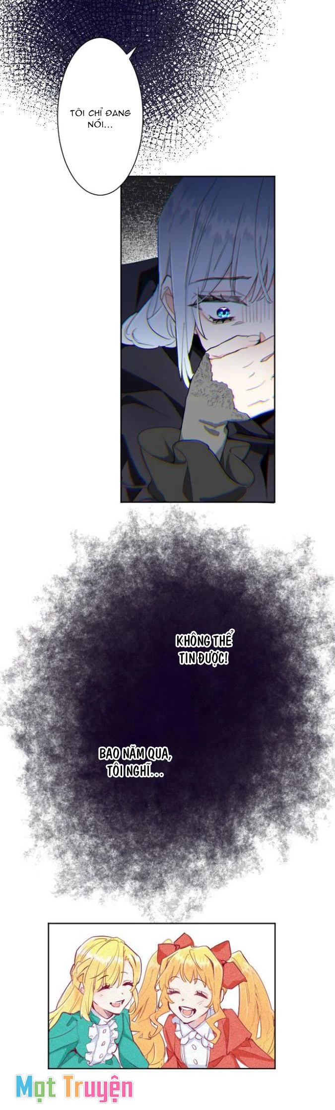 Sự Trả Thù Của Dự Khuyết Thánh Nữ Chapter 6 - Trang 4