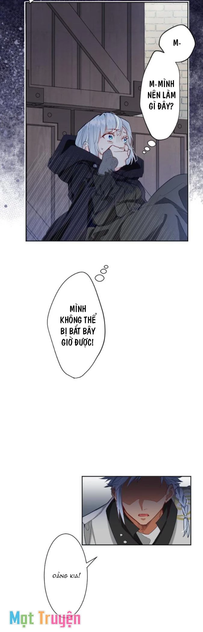 Sự Trả Thù Của Dự Khuyết Thánh Nữ Chapter 6 - Trang 4