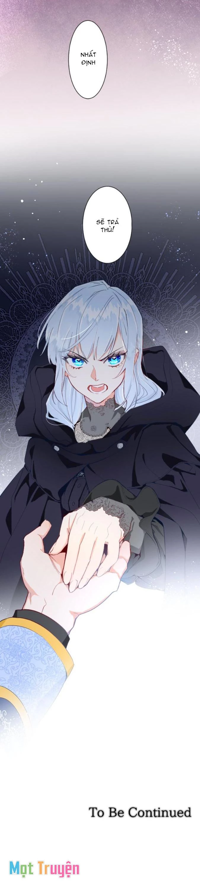 Sự Trả Thù Của Dự Khuyết Thánh Nữ Chapter 6 - Trang 4