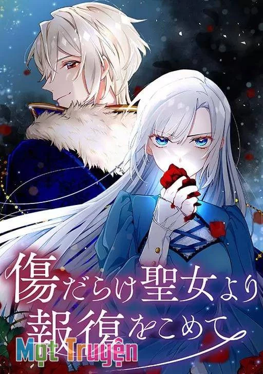 Sự Trả Thù Của Dự Khuyết Thánh Nữ Chapter 9 - Trang 4