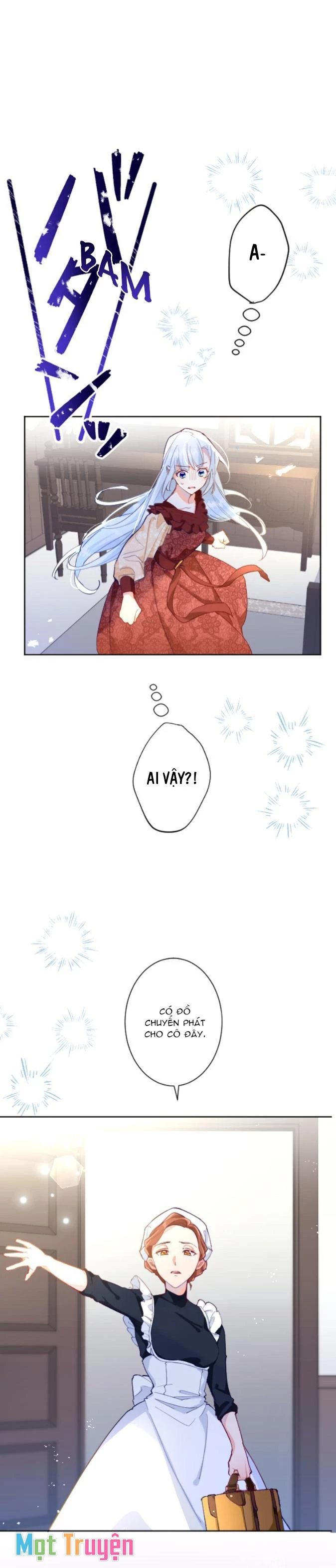 Sự Trả Thù Của Dự Khuyết Thánh Nữ Chapter 9 - Trang 4