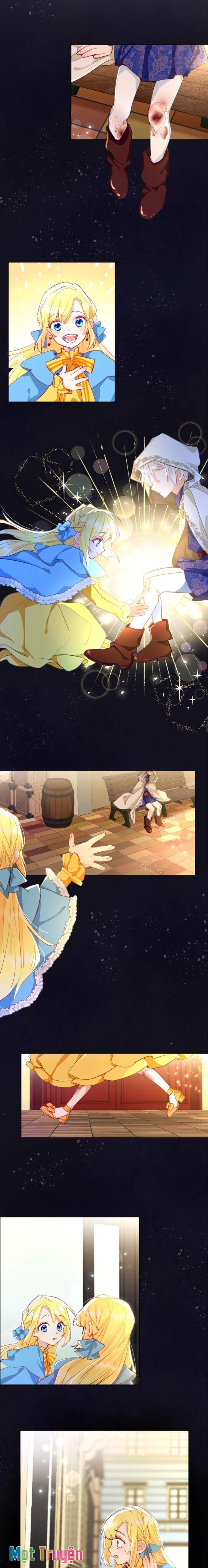 Sự Trả Thù Của Dự Khuyết Thánh Nữ Chapter 9 - Trang 4