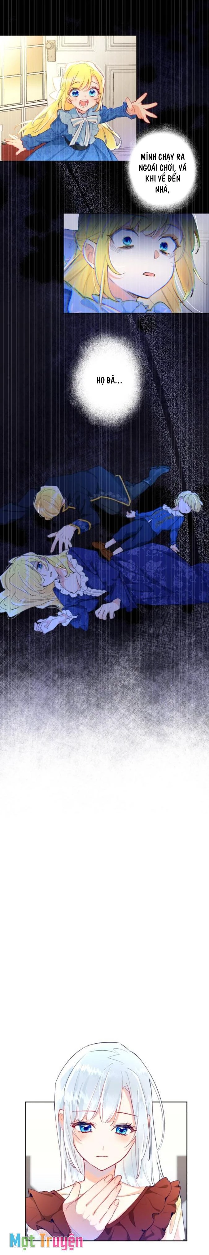 Sự Trả Thù Của Dự Khuyết Thánh Nữ Chapter 9 - Trang 4