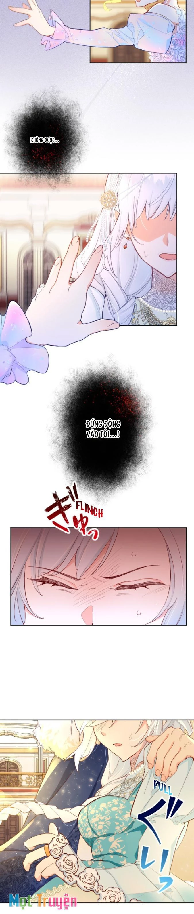 Sự Trả Thù Của Dự Khuyết Thánh Nữ Chapter 11 - Trang 4