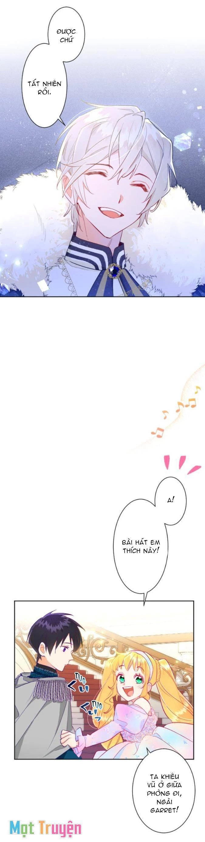 Sự Trả Thù Của Dự Khuyết Thánh Nữ Chapter 11 - Trang 4
