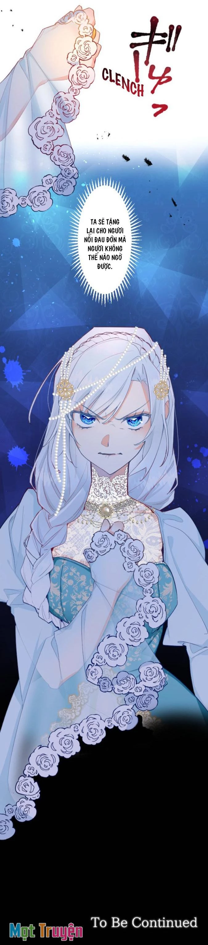 Sự Trả Thù Của Dự Khuyết Thánh Nữ Chapter 12 - Trang 4
