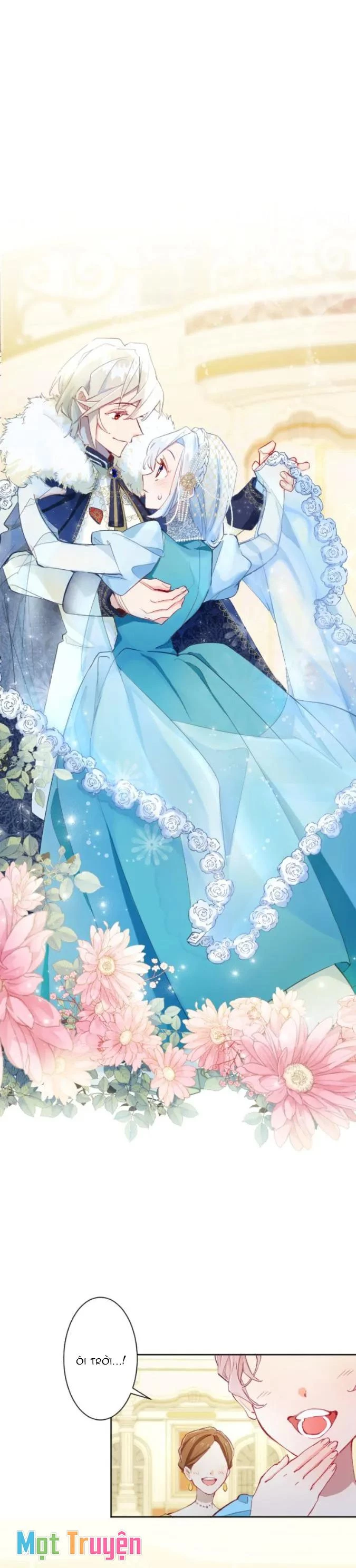 Sự Trả Thù Của Dự Khuyết Thánh Nữ Chapter 13 - Trang 4