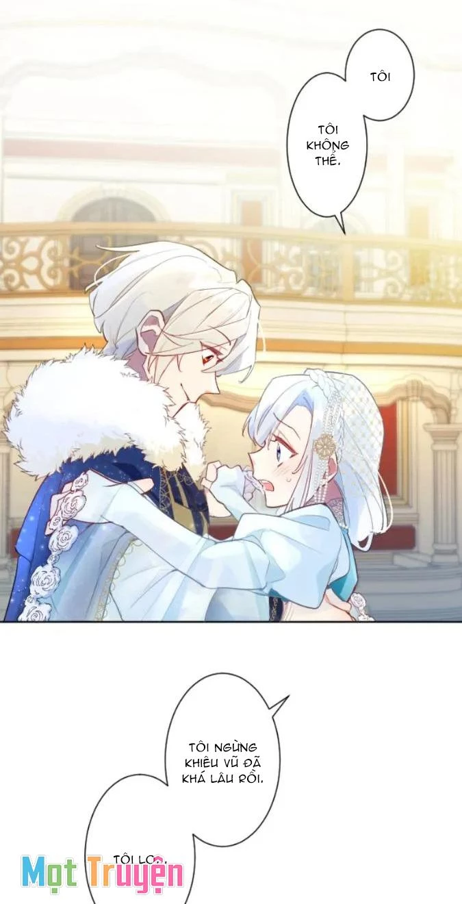 Sự Trả Thù Của Dự Khuyết Thánh Nữ Chapter 13 - Trang 4