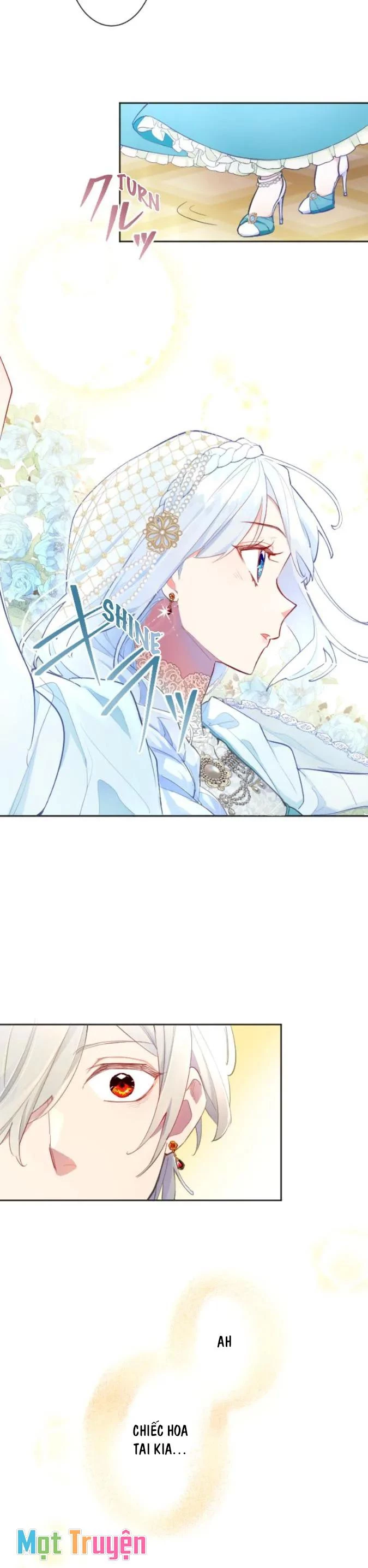 Sự Trả Thù Của Dự Khuyết Thánh Nữ Chapter 13 - Trang 4