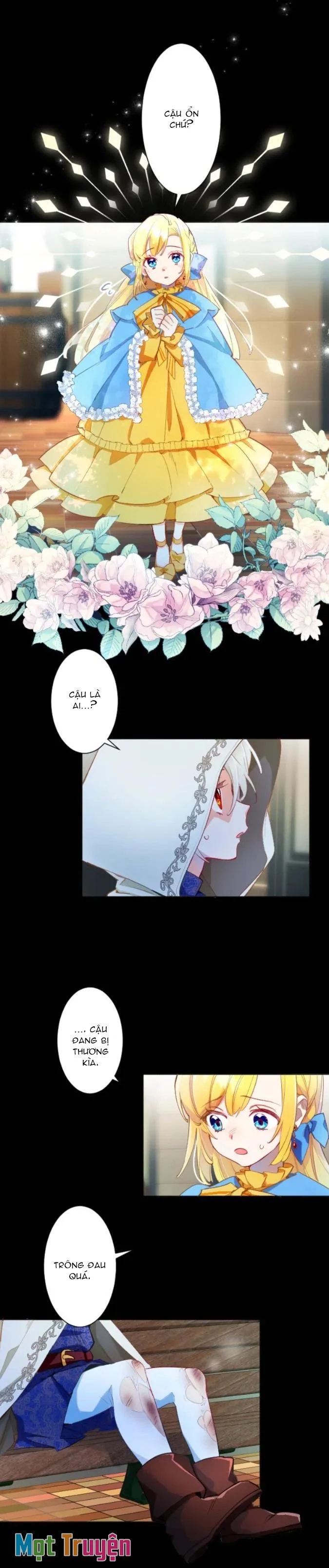 Sự Trả Thù Của Dự Khuyết Thánh Nữ Chapter 13 - Trang 4